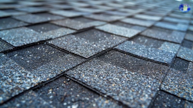 Asphalt Roof Repair detail